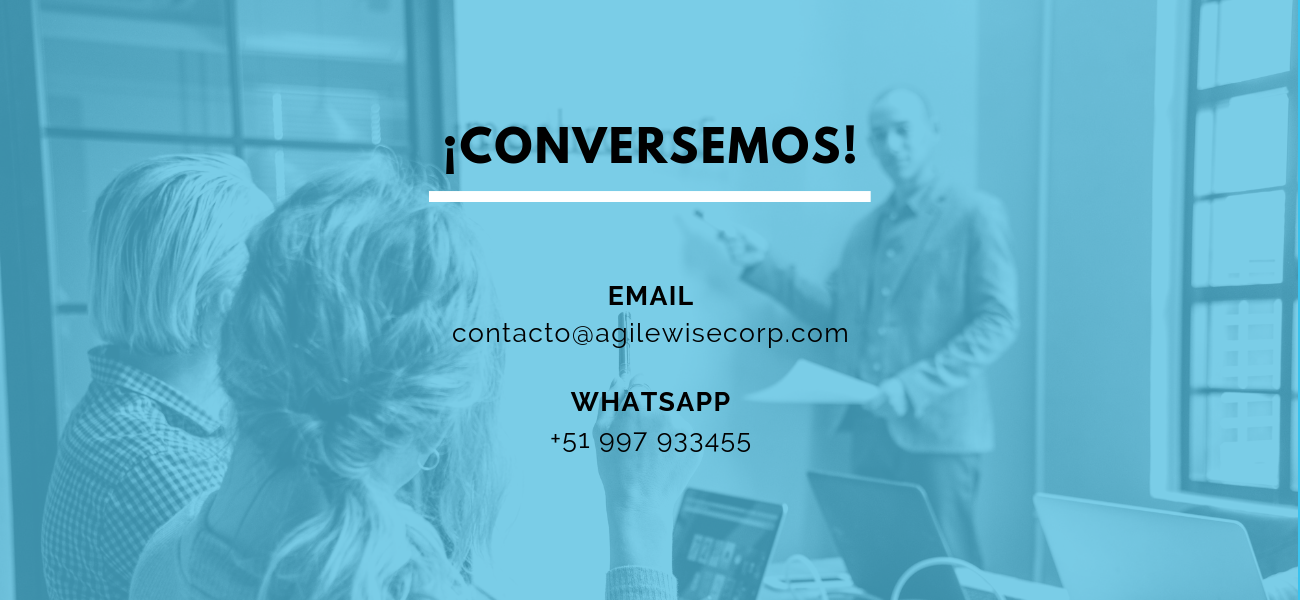 Contacto Agile Wise