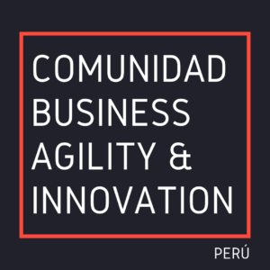logoBAI Logo Comunidad Business Agility Perú